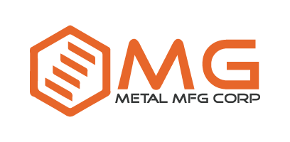 MG Métal Logo
